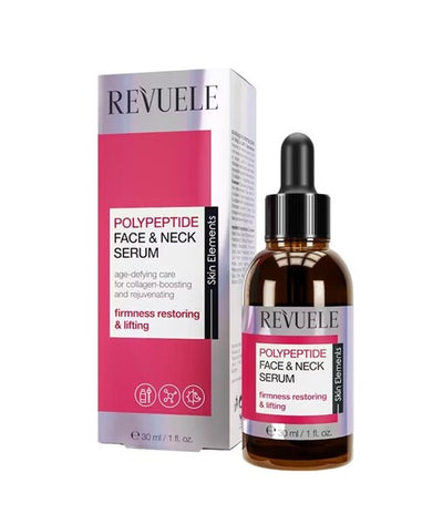 Revuele Polypeptide Face And Neck Serum