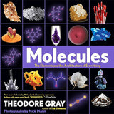 Theodore Gray chemistry books trilogy (British brand)