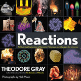 Theodore Gray chemistry books trilogy (British brand)