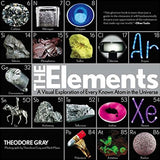 Theodore Gray chemistry books trilogy (British brand)