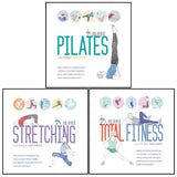 30 day paperback exercise book for adults, imported from the UK