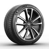 Michelin Pilot Sport 4S tyre 255/35R19, UK version