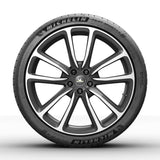 Michelin Pilot Sport 4S tyre 255/35R19, UK version