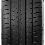 Michelin Pilot Sport 4S tyre 255/35R19, UK version