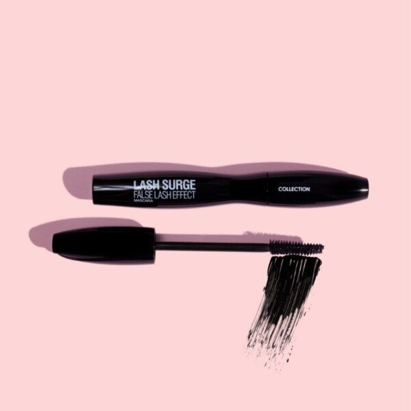 Collection Lash Surge Mascara Black 1 GOODS Superdrug   