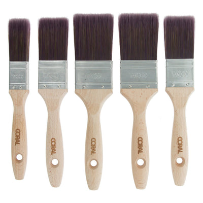 Argos Coral Aspire Pinsel-Set 5 Stück- Jetzt bei McGrocer kaufen