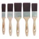 Coral Aspire paint brush set, 5 pieces - British product
