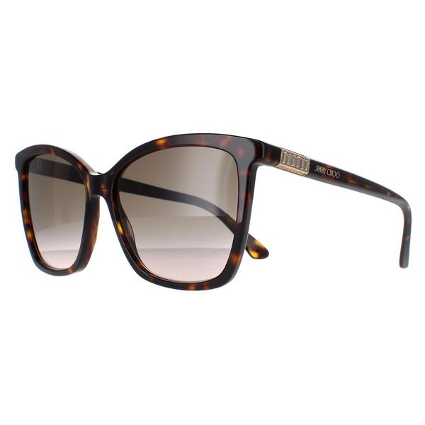 Jimmy Choo ALI/S brown sunglasses - British product