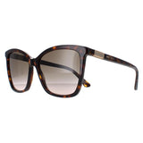 Jimmy Choo ALI/S brown sunglasses - British product