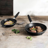 BergHOFF Eurocast 3 piece non-stick frying pan set (British brand)