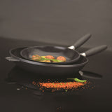 BergHOFF Eurocast 3 piece non-stick frying pan set (British brand)