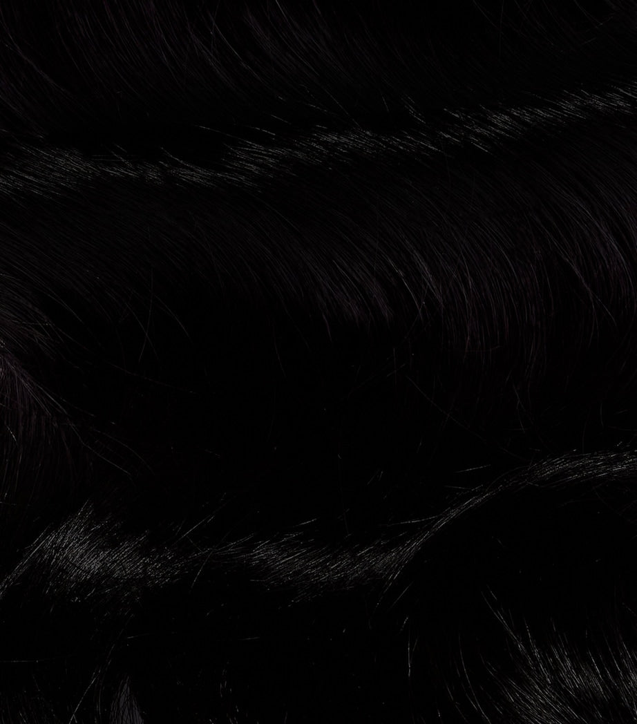 Beauty Works Huda clip-in mini fringe, imported from the UK