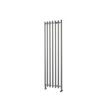 Ultraheat Trojan chrome radiator 1300mm - British product