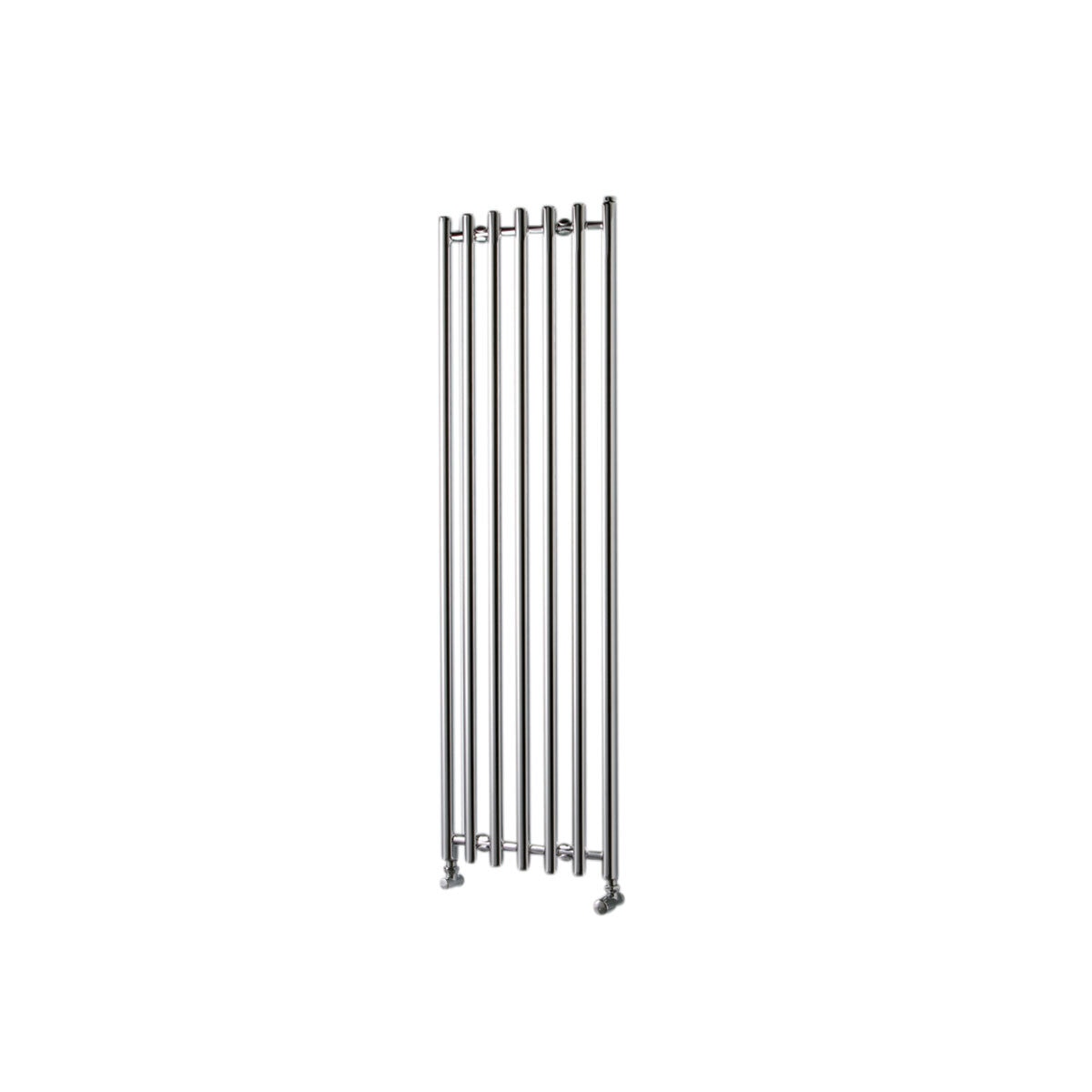 Ultraheat Trojan chrome radiator 1300mm - British product