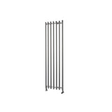 Ultraheat Trojan chrome radiator 1300mm - British product