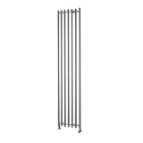 Ultraheat Trojan Radiator Chrome 1760mm - British product