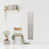 Ultraheat Imperium chrome radiator 1300mm, imported from the UK