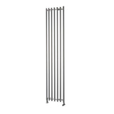 Ultraheat Trojan Radiator Chrome 1760mm - British product