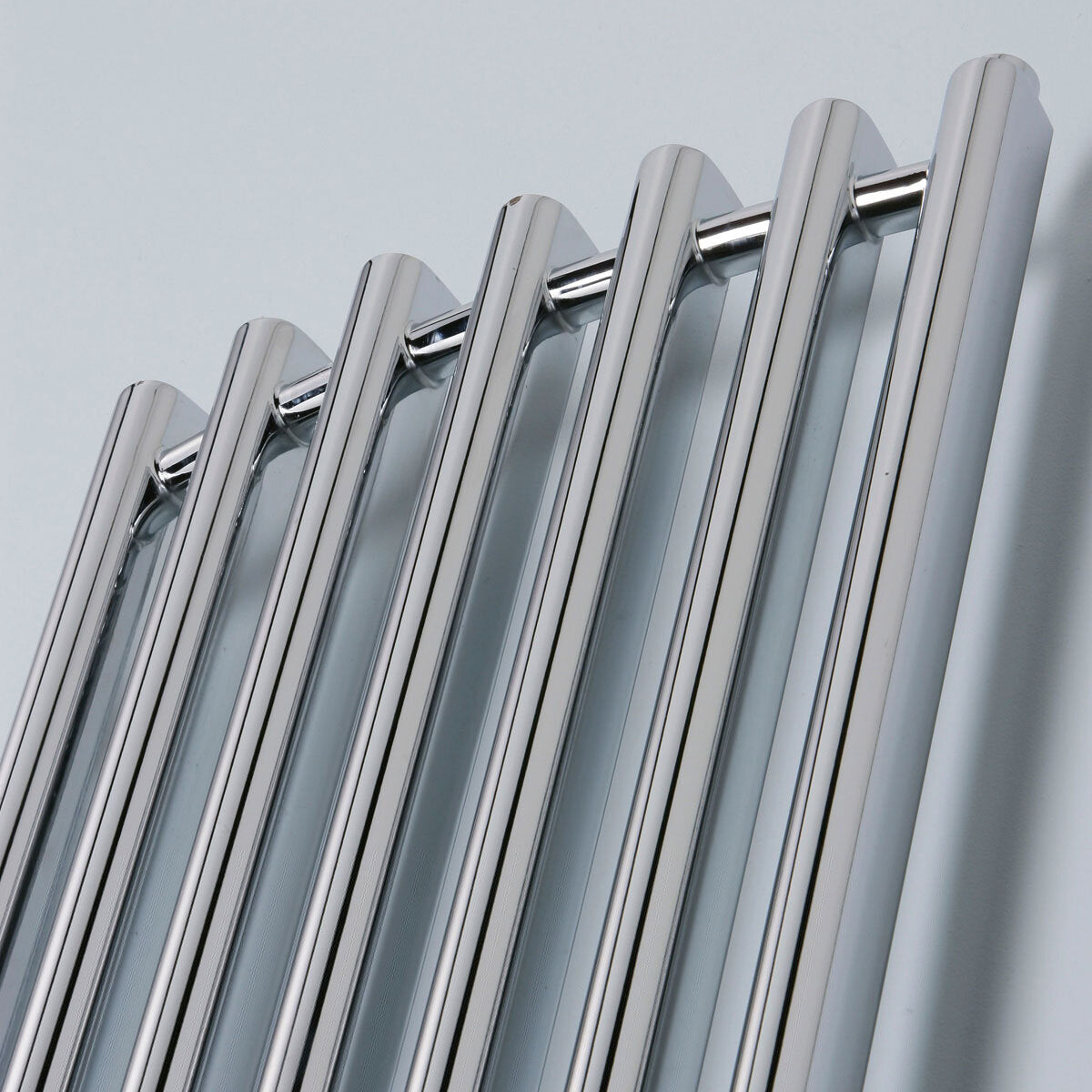 Ultraheat Trojan Radiator Chrome 1760mm - British product