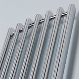 Ultraheat Trojan Radiator Chrome 1760mm - British product