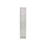Ultraheat Imperium chrome radiator 1300mm, imported from the UK