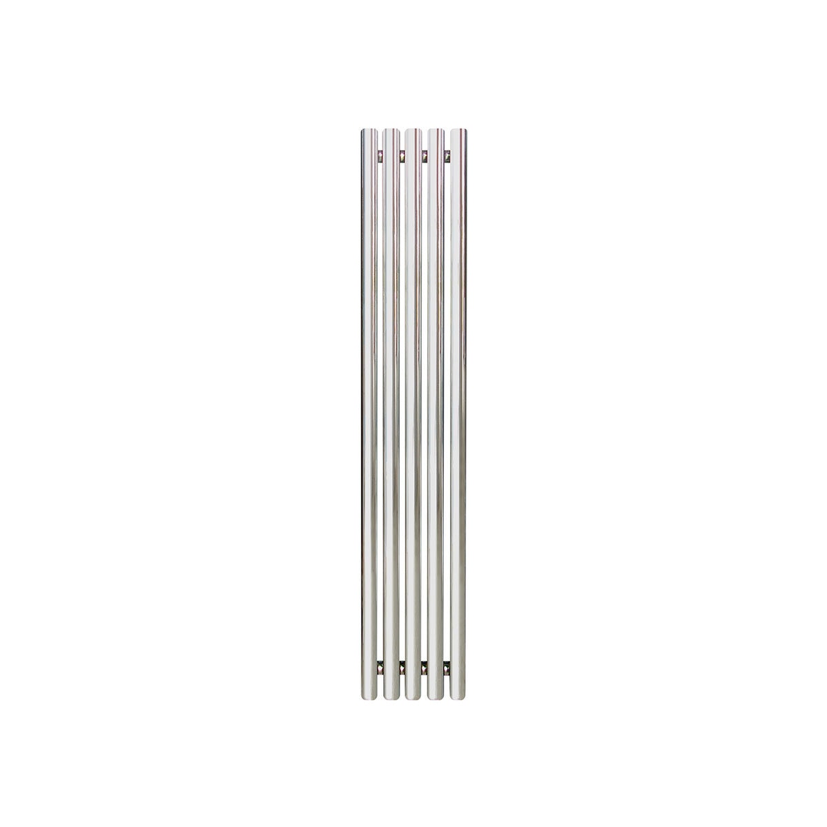 Ultraheat Imperium chrome radiator 1300mm, imported from the UK