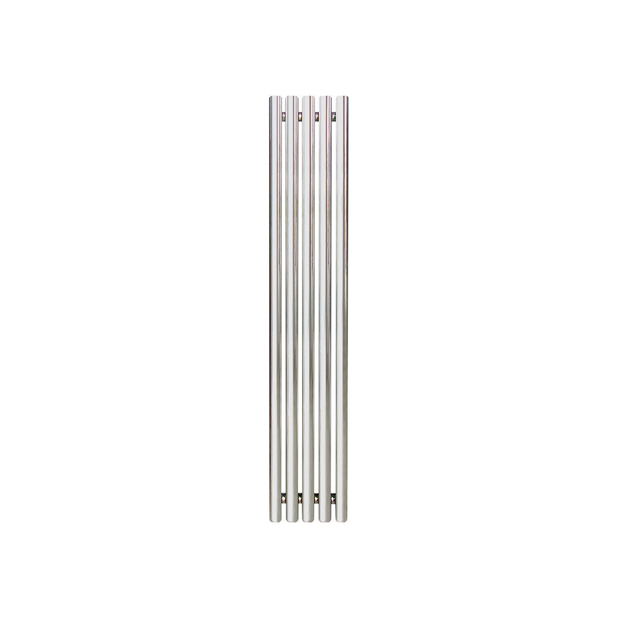 Ultraheat Imperium chrome radiator steel two sizes, imported from the UK