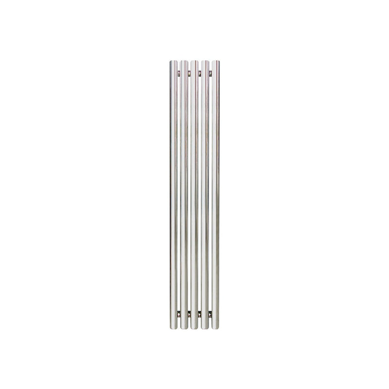 Ultraheat Imperium chrome radiator steel two sizes, imported from the UK