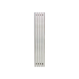Ultraheat Imperium chrome radiator 1300mm, imported from the UK