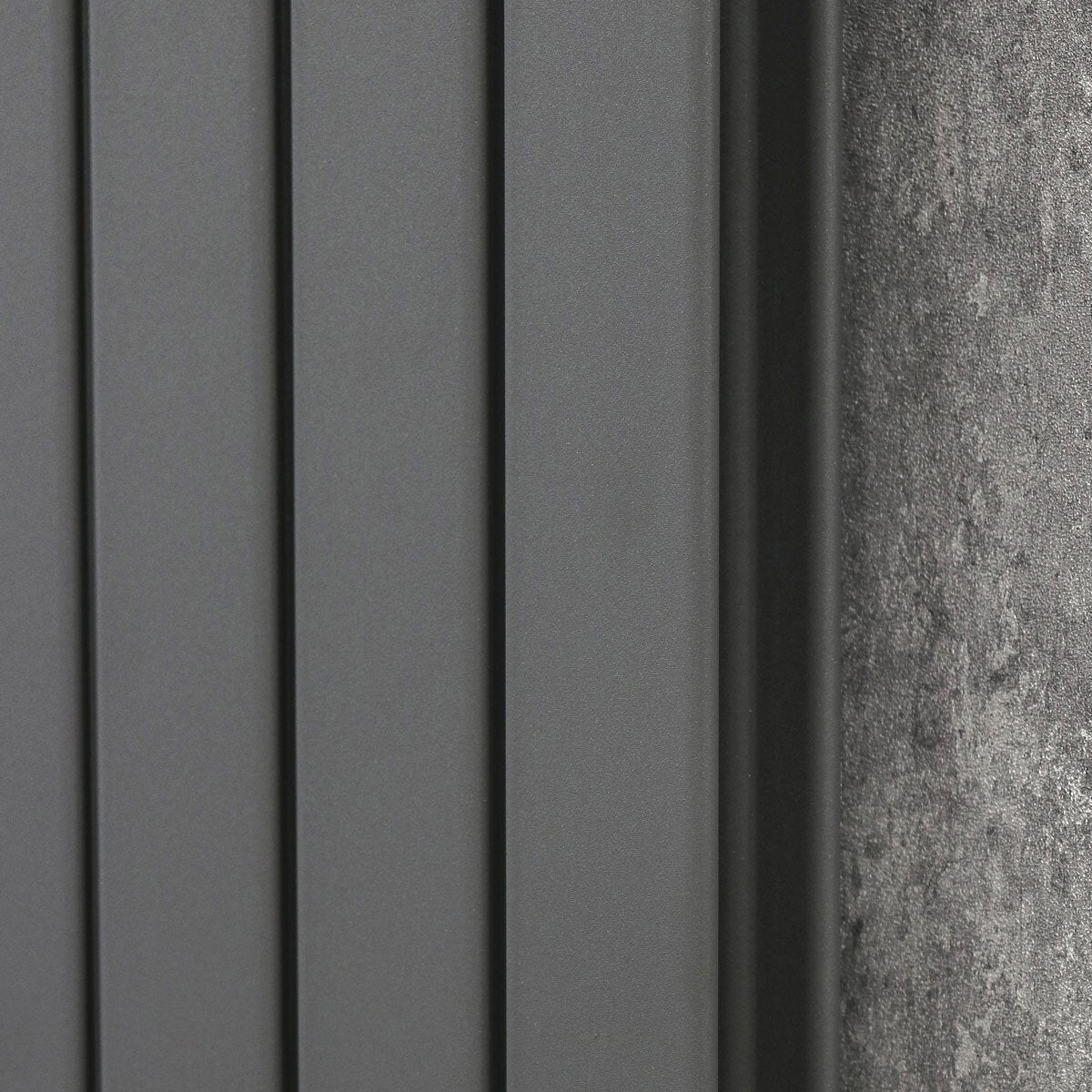 Ultraheat Tian Radiator Slate Grey 1800x467x61mm (British brand)