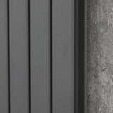 Ultraheat Tian Radiator Slate Grey 1800x467x61mm (British brand)