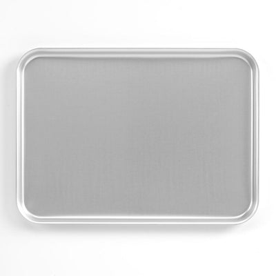 Plaque de cuisson Samuel Groves Mermaid en aluminium anodisé argent 16 pouces