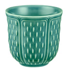 Gien ceramic espresso cup 85ml, imported from the UK