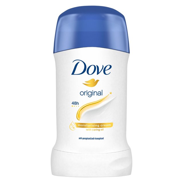 Dove Original Stick Anti-Perspirant Deodorant   40ml GOODS M&S   