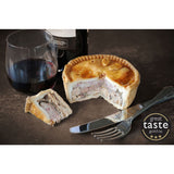 Toppings Pies Large Game  Poultry Speciality Pork Pie 22kg
