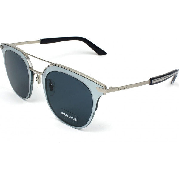 Police SPL584 sunglasses blue, UK version