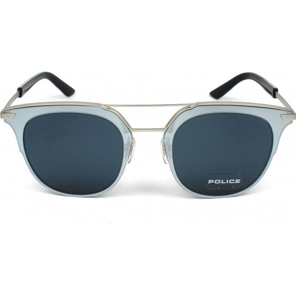 Police SPL584 sunglasses blue, UK version