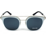 Police SPL584 sunglasses blue, UK version