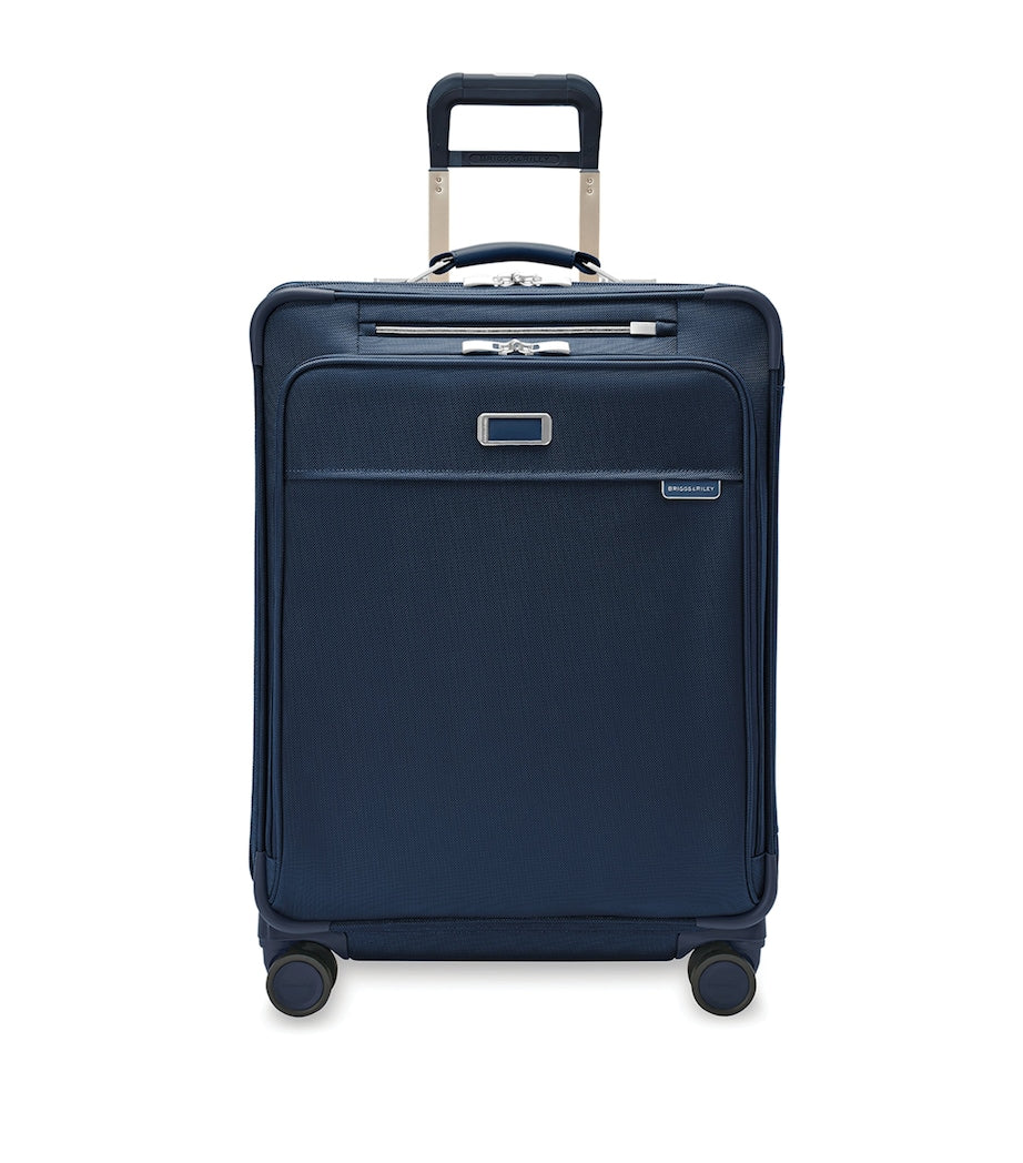 Briggs & Riley Medium Expandable Spinner Suitcase 66cm - British product