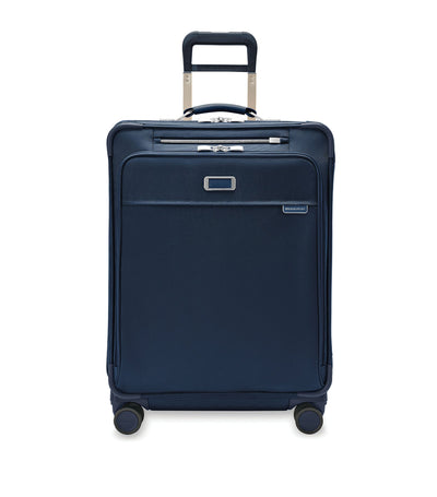 Harrods Briggs & Riley Baseline Medium Expandable Spinner Suitcase 66cm- Buy online at McGrocer