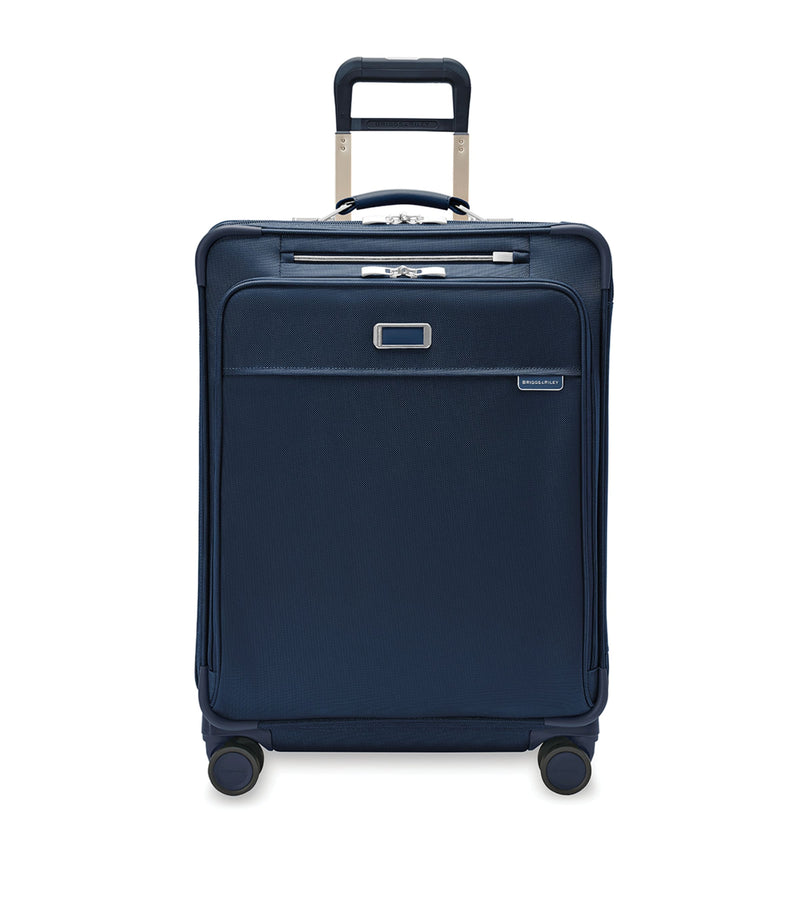 Briggs & Riley Baseline Medium Expandable spinner suitcase 66cm (British brand)