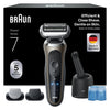 Braun Series 7 shaver with SmartCare Center (British brand)