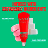 NYX Professional Makeup Smushy Matte Lip Balm Soft Sorbet (British brand)
