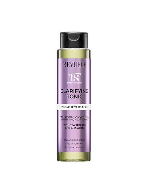 Revuele Salicylic Acid Clarifying Tonic imported from the UK