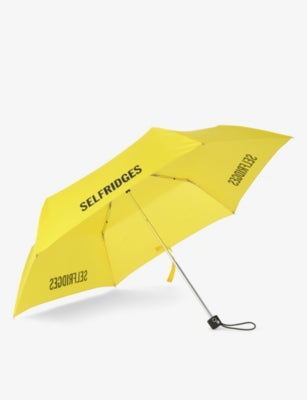 Fulton super slim umbrella in high-performance polyester, imported from the UK