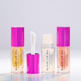 Revolution Glaze Lip Oil Lust Clear GOODS Superdrug   