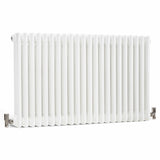 Ultraheat white column radiator 600x997x100mm - British product