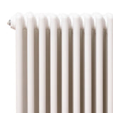 Ultraheat white 3 column steel radiator 600x1130mm - British product