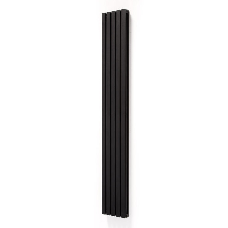 Ultraheat linear radiator black 1800x268x61mm (British brand)