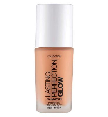 Collection Lasting Perfection Glow Foundation GOODS Boots 10 buttermilk  